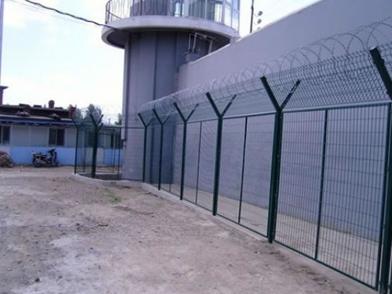 宁波监狱防护网
